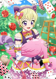 「服部ユウ アイカツ!」の画像検索結果