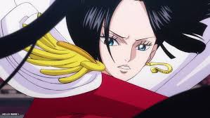 「ボア・ハンコック ONE PIECE」の画像検索結果