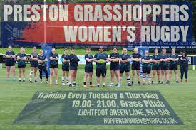 Image result for Preston Grasshoppers Rugby Football Club
