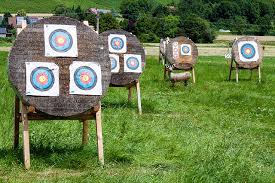Image result for SUTTON BOWMEN ARCHERY CLUB