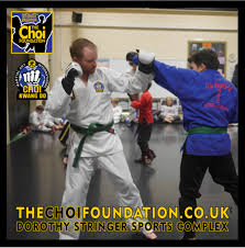 Image result for Cardiff Choi Kwang-Do