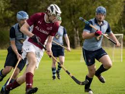 Image result for Edinburgh University Shinty Club