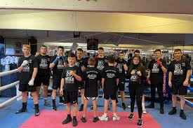 Image result for Newarthill Boxing Club
