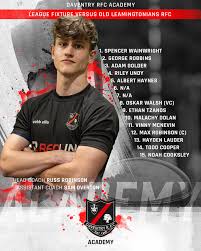 Image result for Daventry Rugby Football Club