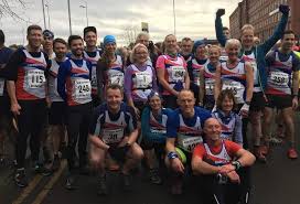Image result for Glossopdale Harriers