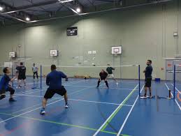 Image result for New Bexley Badminton Club