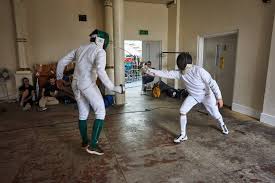 Image result for Egham Fencing Club