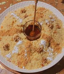 Image result for seffa couscous