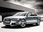 Audi S8 (