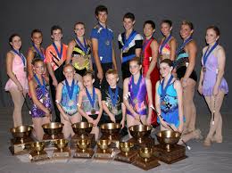 Image result for Swallows Baton Twirling Team