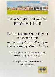 Image result for Llantwit Major Bowling Club