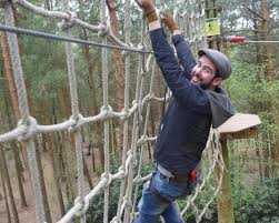 Image result for The Go Ape Experience (Swinley Forest)