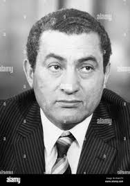 Image result for hosni mubarak