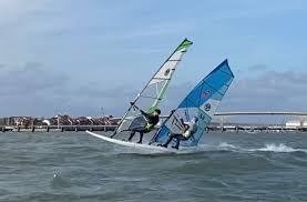 Image result for Sheffield University Windsurfing Club