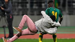 Image result for Football Invasion