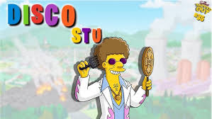 Image result for disco stu