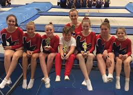 Image result for Ace of Clubs Trampolining