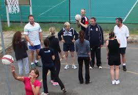 Image result for Wingrave Netball Club