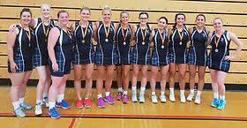 Image result for Tean Valley Netball Club