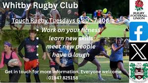 Image result for Whitby Rugby Union Football Club