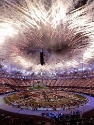 Image result for london olympic stadium illuminati