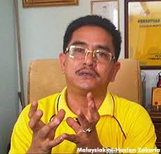 Presiden Persatuan Veteran Tentera Melayu (PVTM), Mohd Ali Baharom memberi amaran kepada Kelab Kebajikan Veteran dan Pesara Tentera (KERABAT) yang ... - c04648accd12f939854f8f2622decc1a