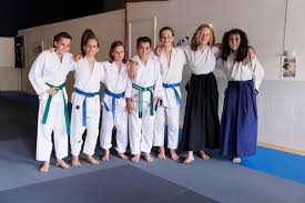 Image result for Newcastle Aikido Club