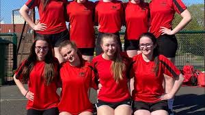 Image result for Fife Phantoms Netball Club
