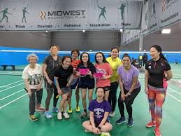 Image result for Moorside Badminton Club