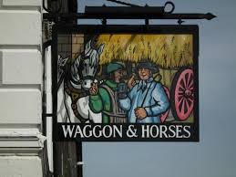Image result for Waggon & Horses Bowling Club