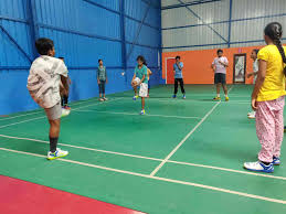 Image result for Greenfield Badminton Club