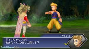「マッシュ・レネ・フィガロ FINAL FANTASY 6」の画像検索結果