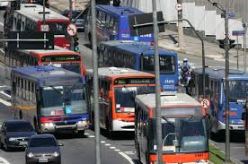 SPTrans multar&aacute; invas&atilde;o de corredor de &ocirc;nibus - Not&iacute;cias - R7 S&atilde;o ...