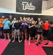 Image result for PKA Kickboxing - Ripley and Heanor
