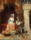 An Arthurian Legend, Jean Louis Ernest Meissonier