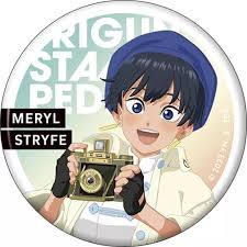 「メリル・ストライフ」の画像検索結果