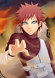 Image result for gaara naruto