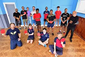Image result for London Progress Table Tennis Club