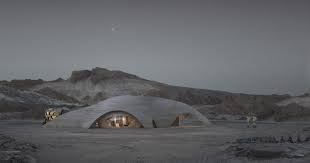 Image result for mars buildings
