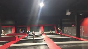 Image result for Recoil Trampoline Club