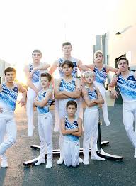 Image result for South Western Gymnastics Club