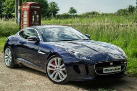 Image result for Dark Sapphire 2014 Jaguar