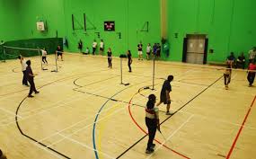 Image result for Oxford (Oxford) Badminton Club