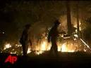 Crews battle fast, erratic wildfire near Nevada-California line ...