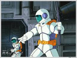 「ハサウェイ・ノア 機動戦士ガンダム 逆襲のシャア」の画像検索結果