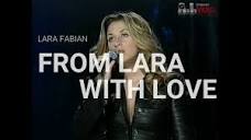 Lara Fabian - From Lara With Love - upscaled to 1080p - YouTube