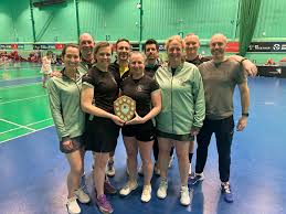 Image result for Leamington Badminton Club