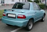 Curbside Classic: Suzuki X-90 – Barbie Would Drive One Of These ...