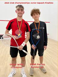 Image result for Brough Park Junior Squash Club