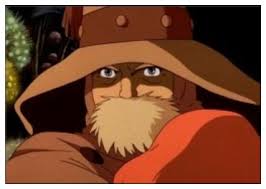 「ユパ 風の谷のナウシカ」の画像検索結果